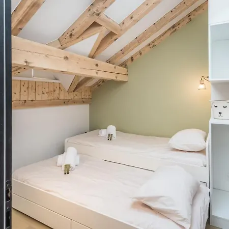 Appartement Jorasses - Welkeys *