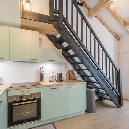 Appartement Jorasses - Welkeys *