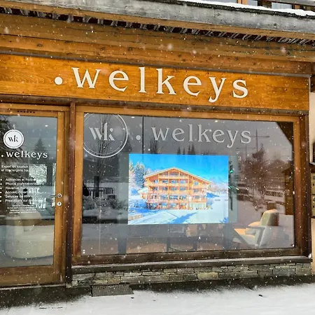 Appartement Jorasses - Welkeys